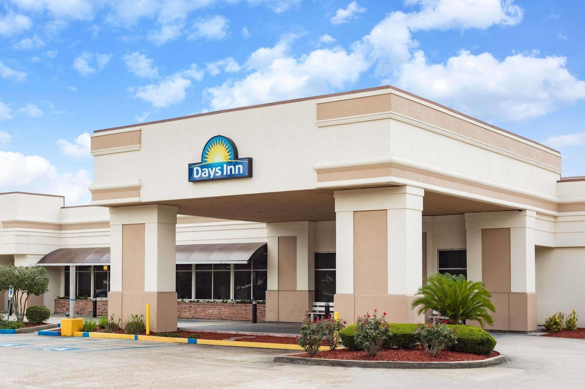 Days Inn Gretna New Orleans Exterior photo